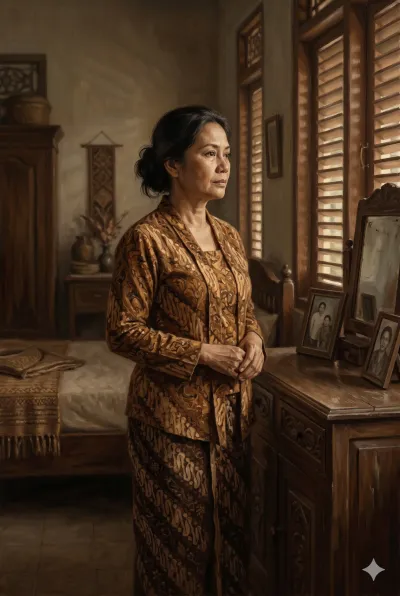 Cover for Tergila-Gila pada Mertua