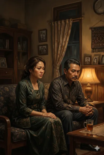 Cover for Hadiah Ulang Tahun Istri
