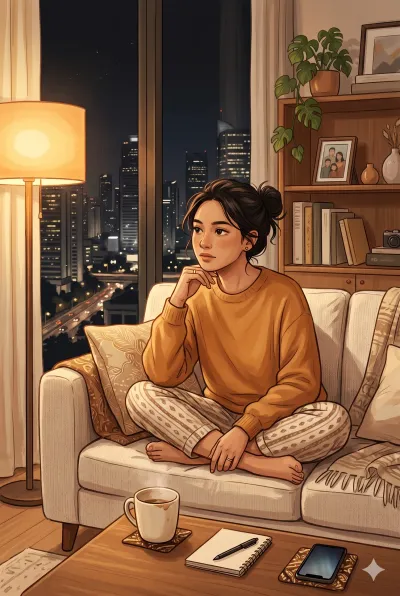 Cover for Suami Lugu Ternyata Dahsyat
