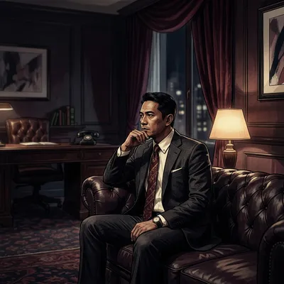 Cover for Lily Panther: Bercinta dengan Gigolo