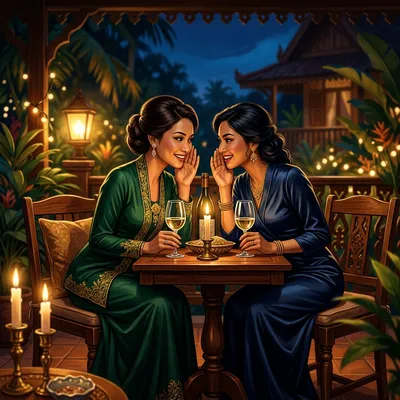 Cover for Henny yang Manis dan Anna yang Cantik