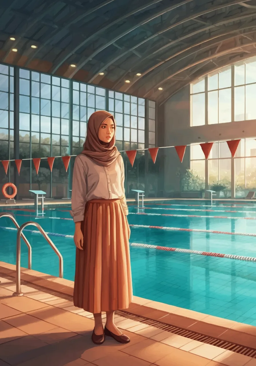 Cover for Istri Muda Terlantar Mencari Pelampiasan