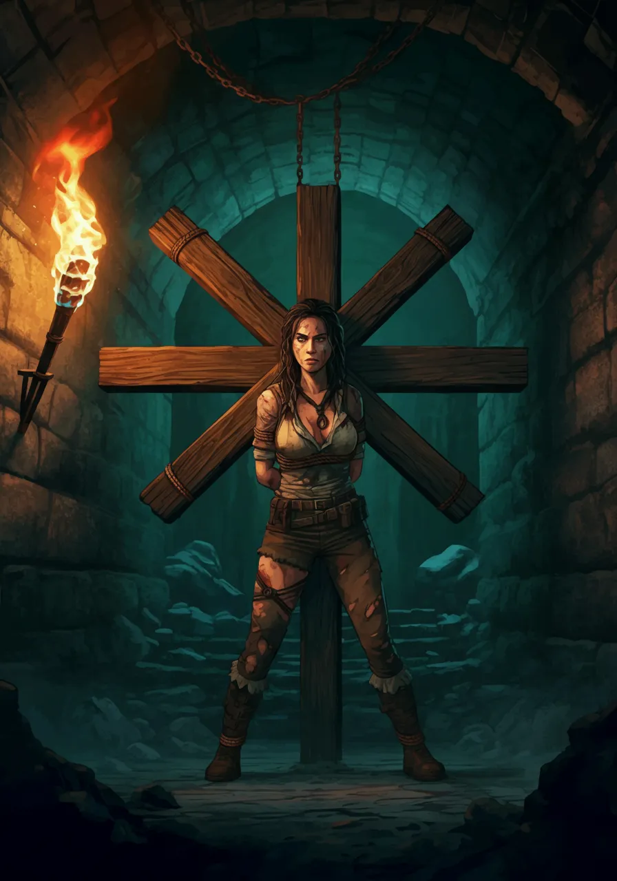 Cover for Petualangan Lara Croft di Hutan Kalimantan