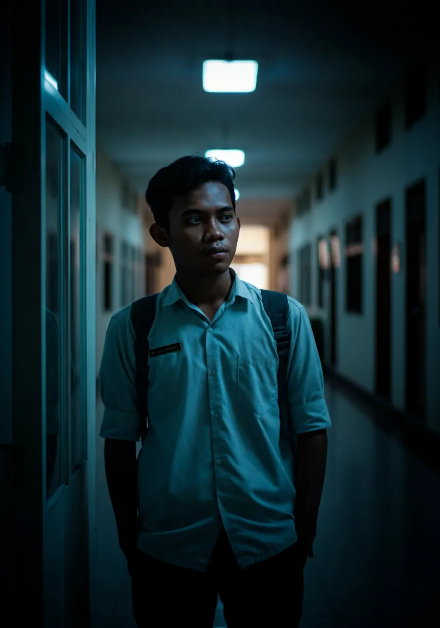 Cover for Ngentot Sahabatku di Kampus