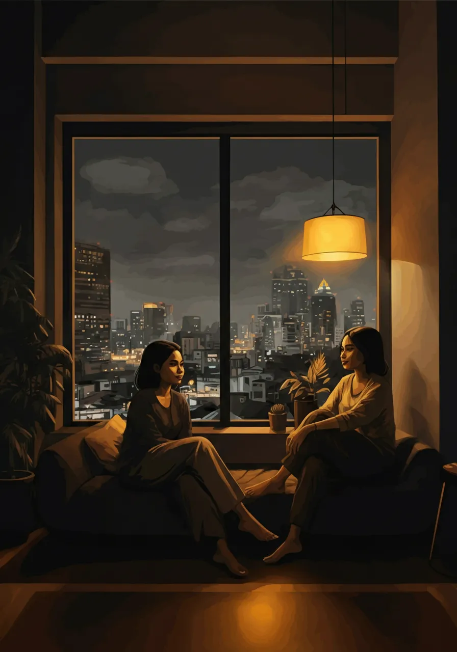 Cover for Perselingkuhanku