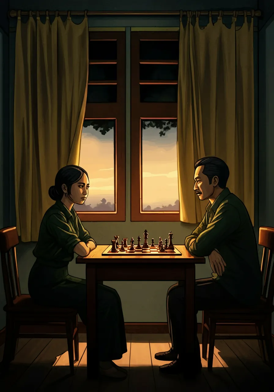 Cover for Ceritaku Selingkuh dengan Tetangga