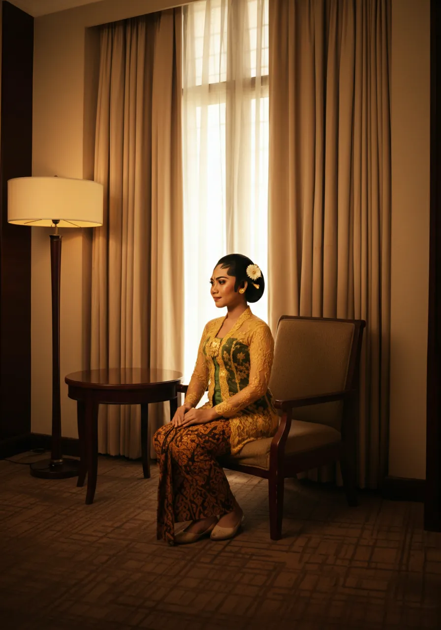 Cover for Kisah Pria Beristri dan Bu Puput