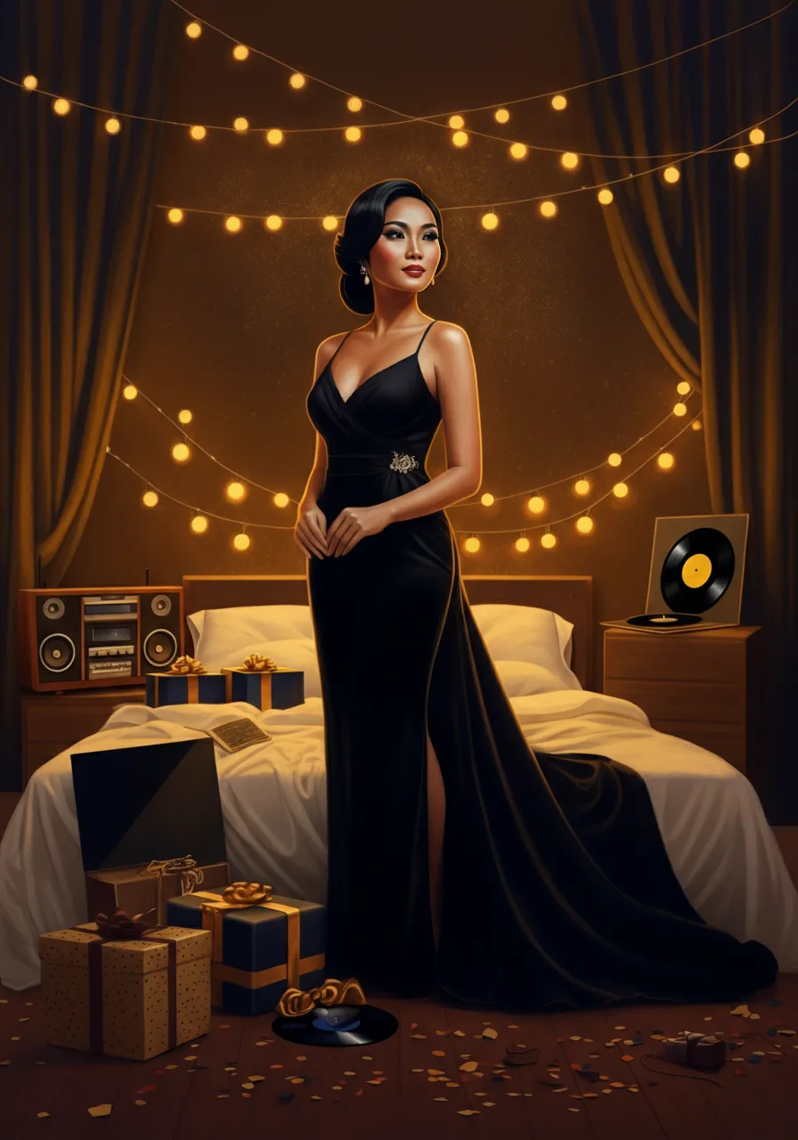 Cover for Malam Ulang Tahun Aini