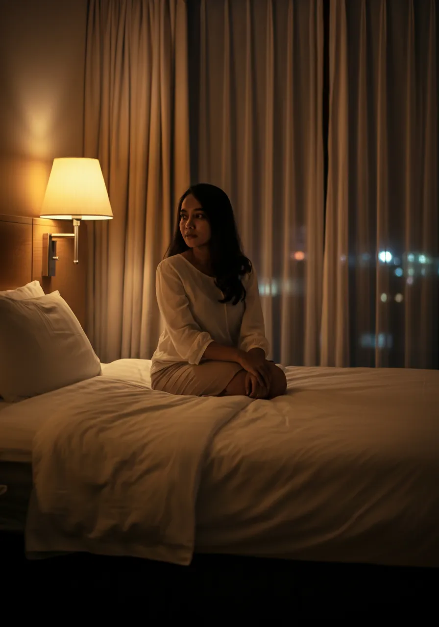 Cover for Malam Bersama Vira