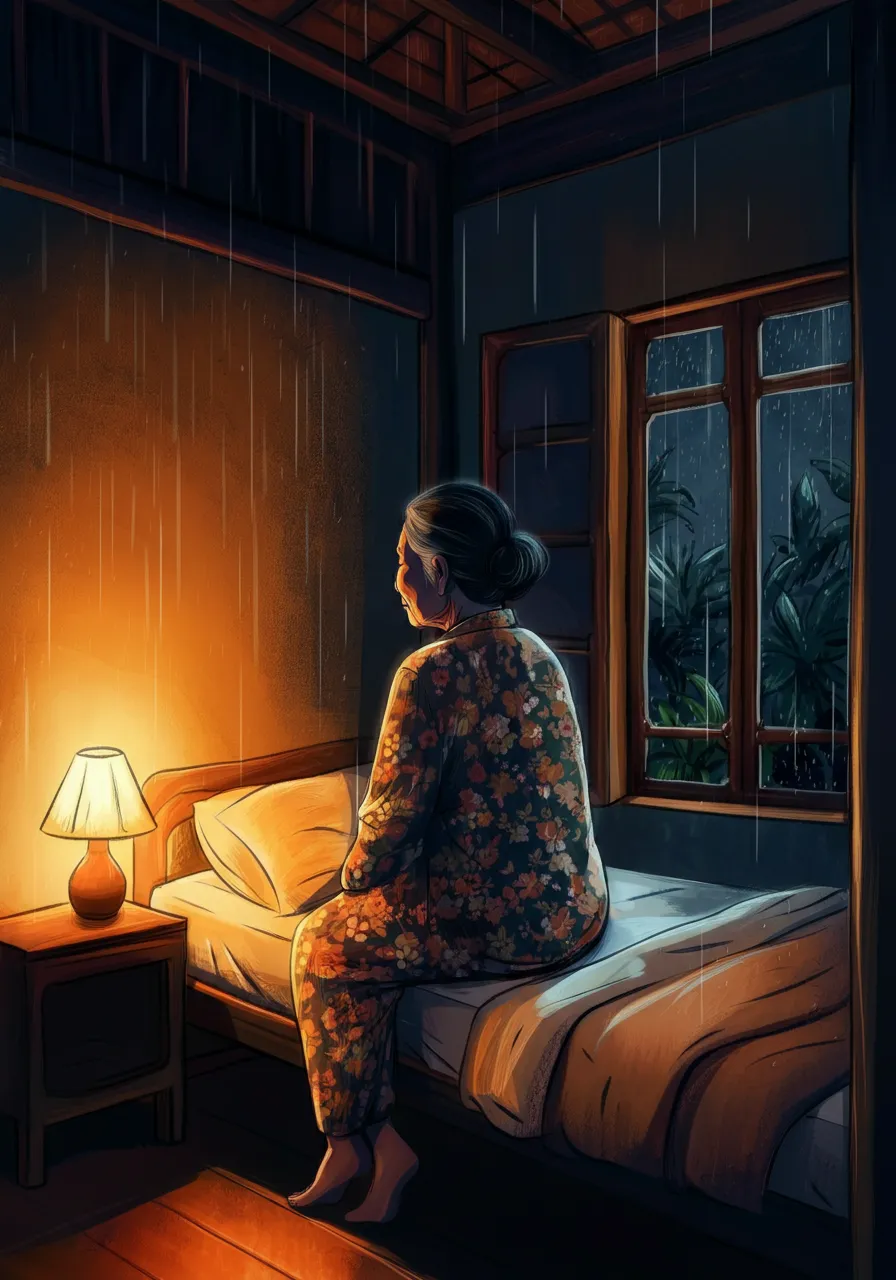 Cover for Cinta Terlarang: Bersama Tante Yok