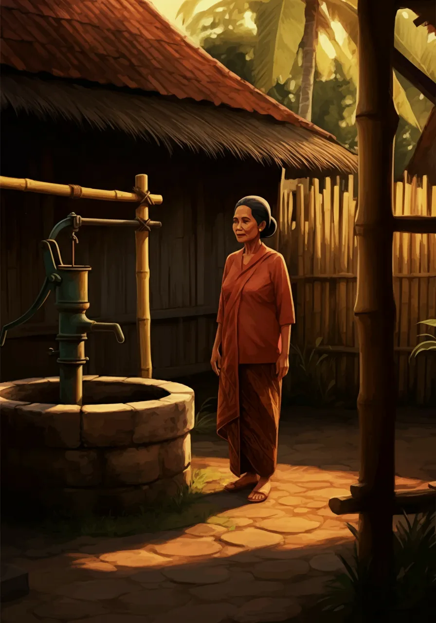 Cover for Mertuaku nan Aduhai