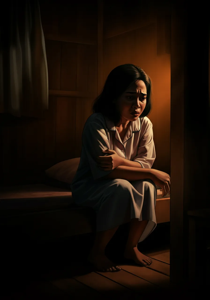 Cover for Terjebak Nafsu Kang Hendi