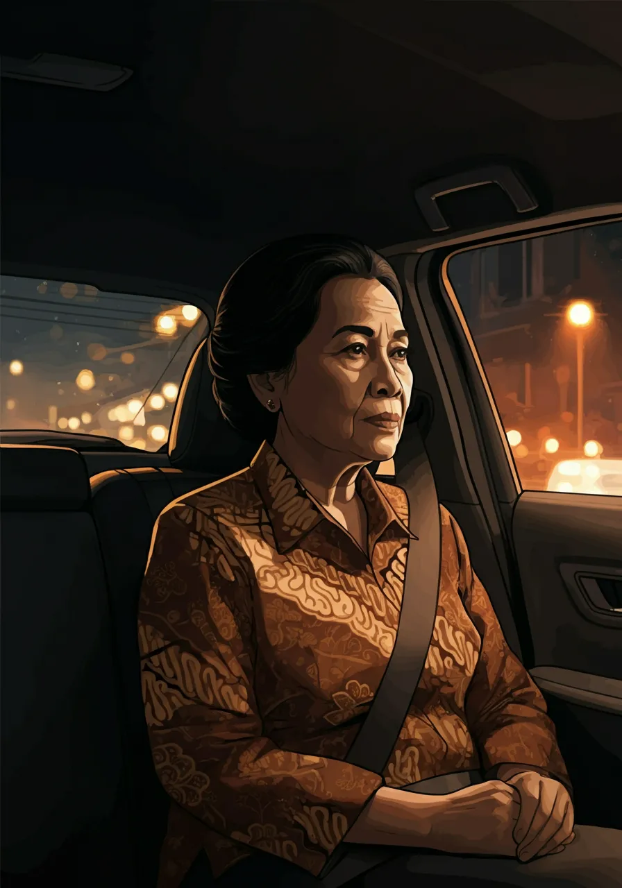 Cover for Ibu Mertuaku, Kekasihku
