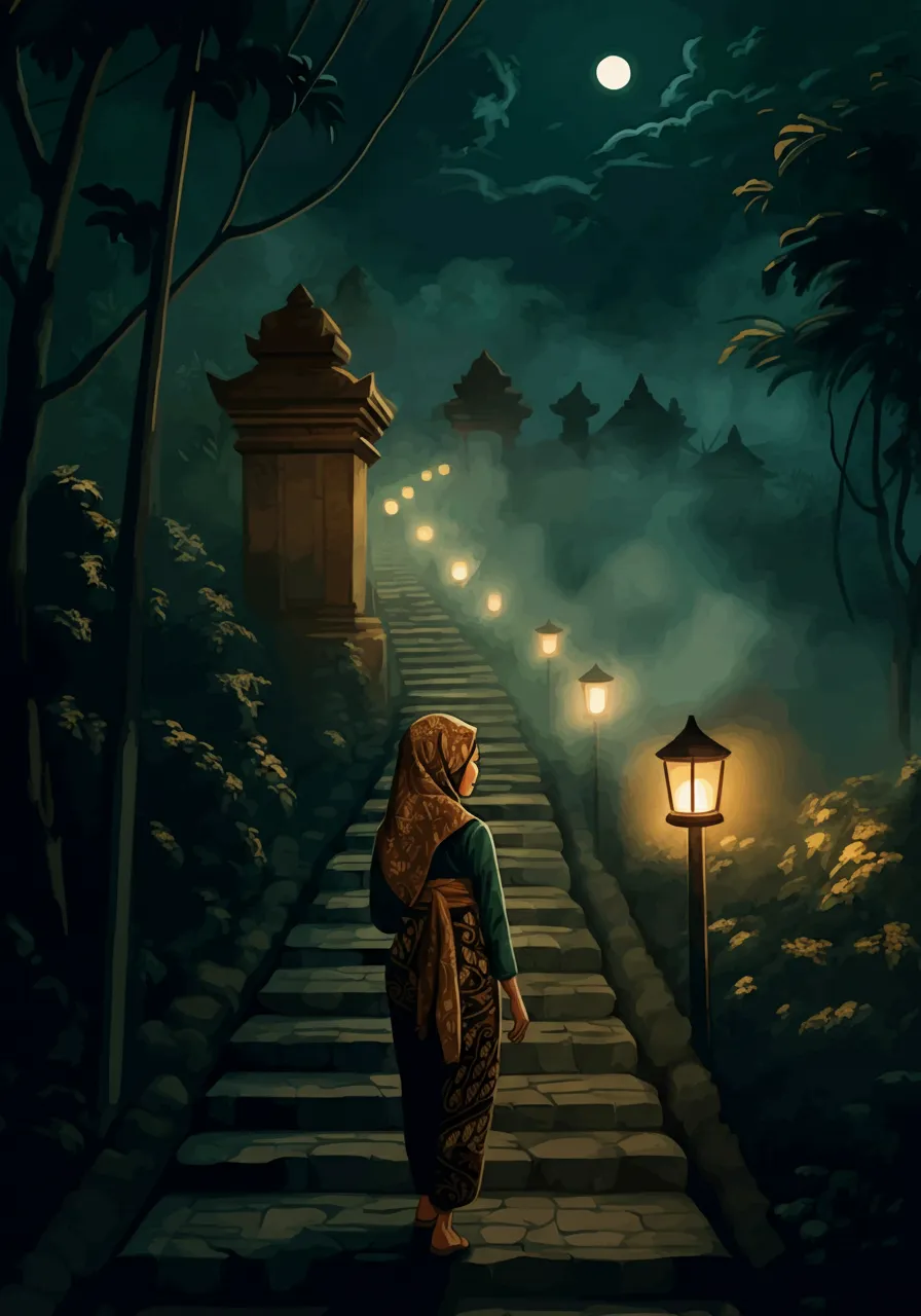 Cover for Seks di Gunung Kemukus