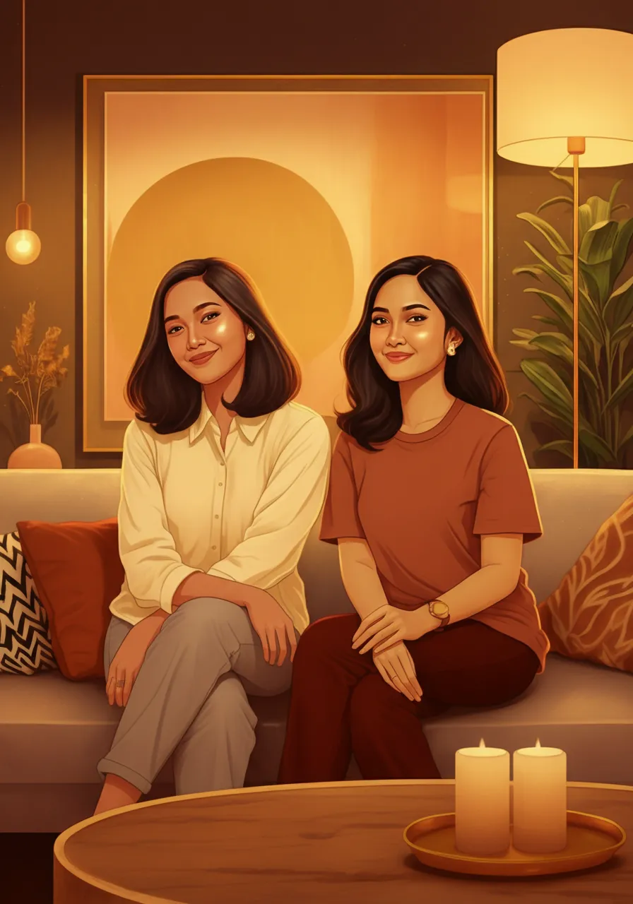 Cover for Asyiknya Poligami