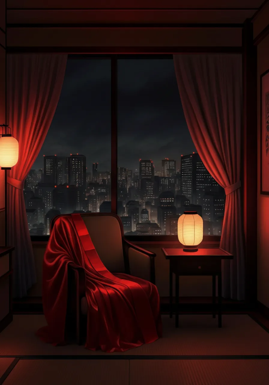 Cover for Kejutan Malam di Tokyo