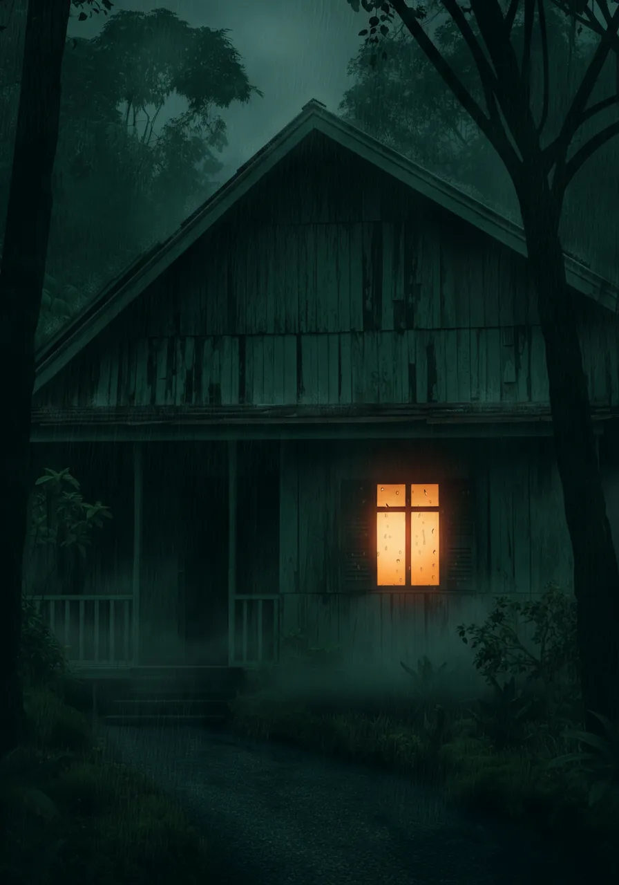 Cover for Misteri Villa Forest Garden - Nafsu Liar di Malam Kelam