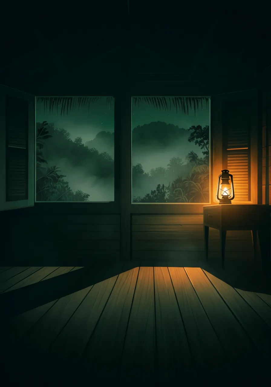 Cover for Misteri Villa Forest Garden - Malam Penuh Nafsu