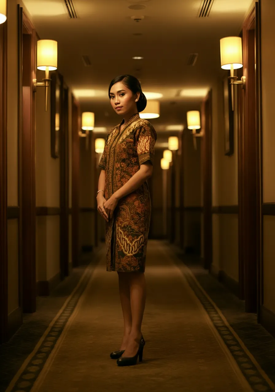 Cover for Kencan Bersama Miss W, Sekretaris yang Mengesankan