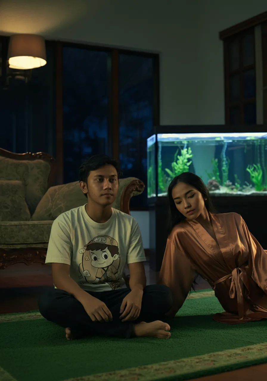 Cover for Gairah di Persimpangan Jalan