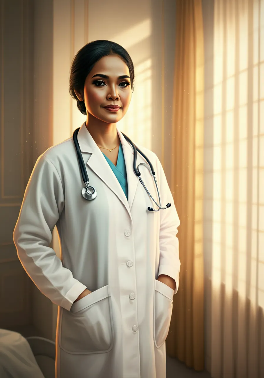 Cover for Akal-akalan: Dua Suster dan Sang Dokter