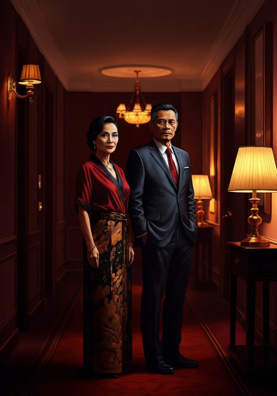 Cover for Ada Apa dengan Cinta - 3