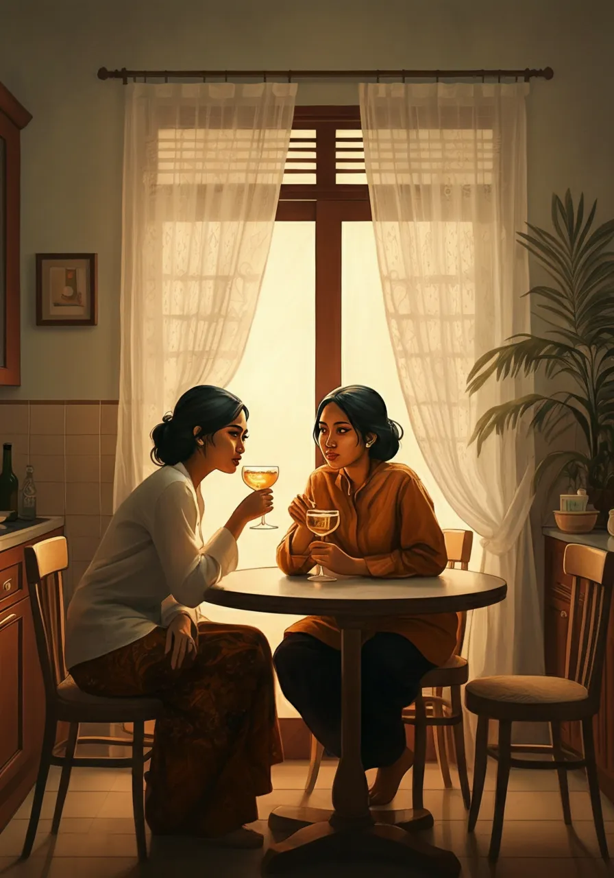 Cover for Cerita Ananda - 1