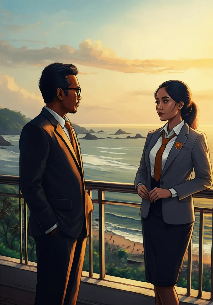Cover for Sekretarisku Tercinta