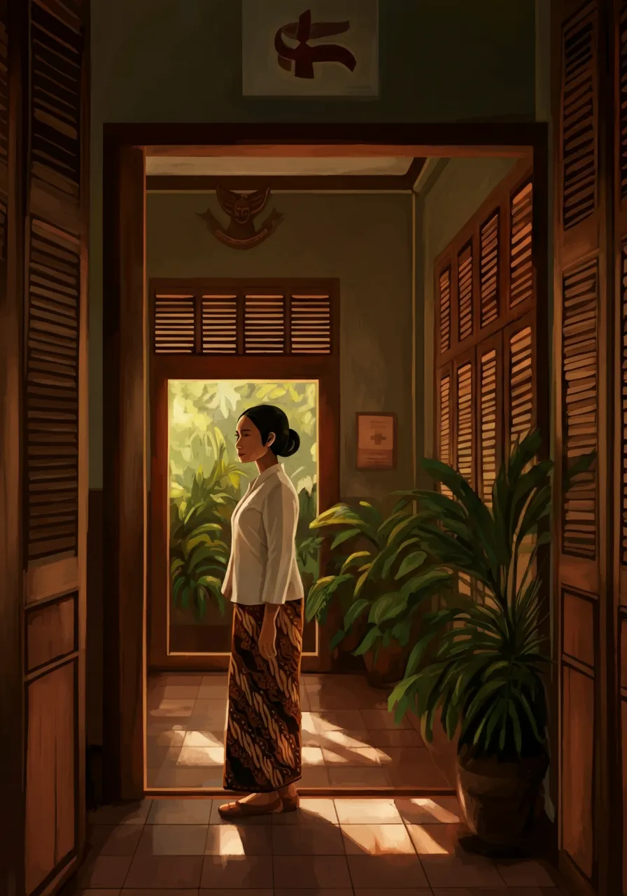 Cover for Sebuah Perjalanan Spiritual - Pasien Tanpa Celana Dalam