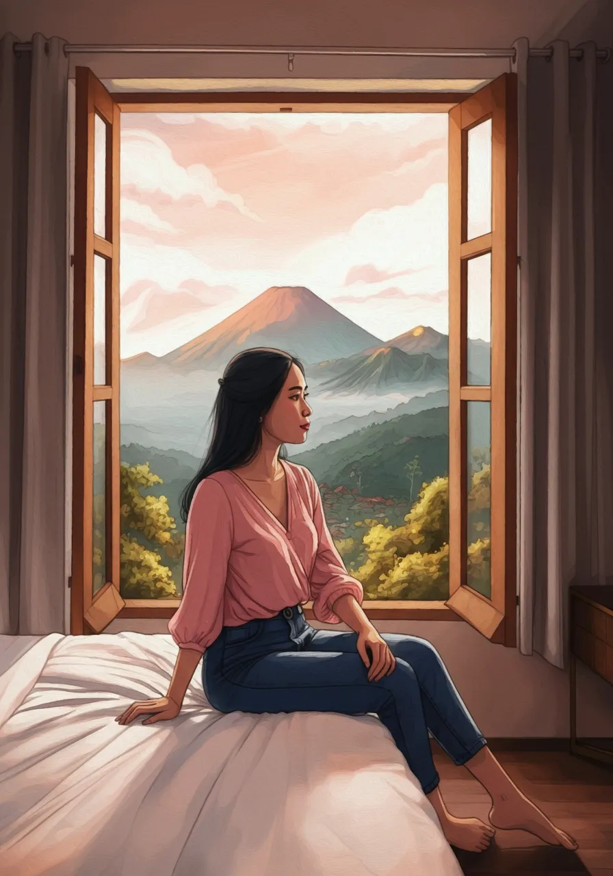 Cover for Affair Ketika Reuni