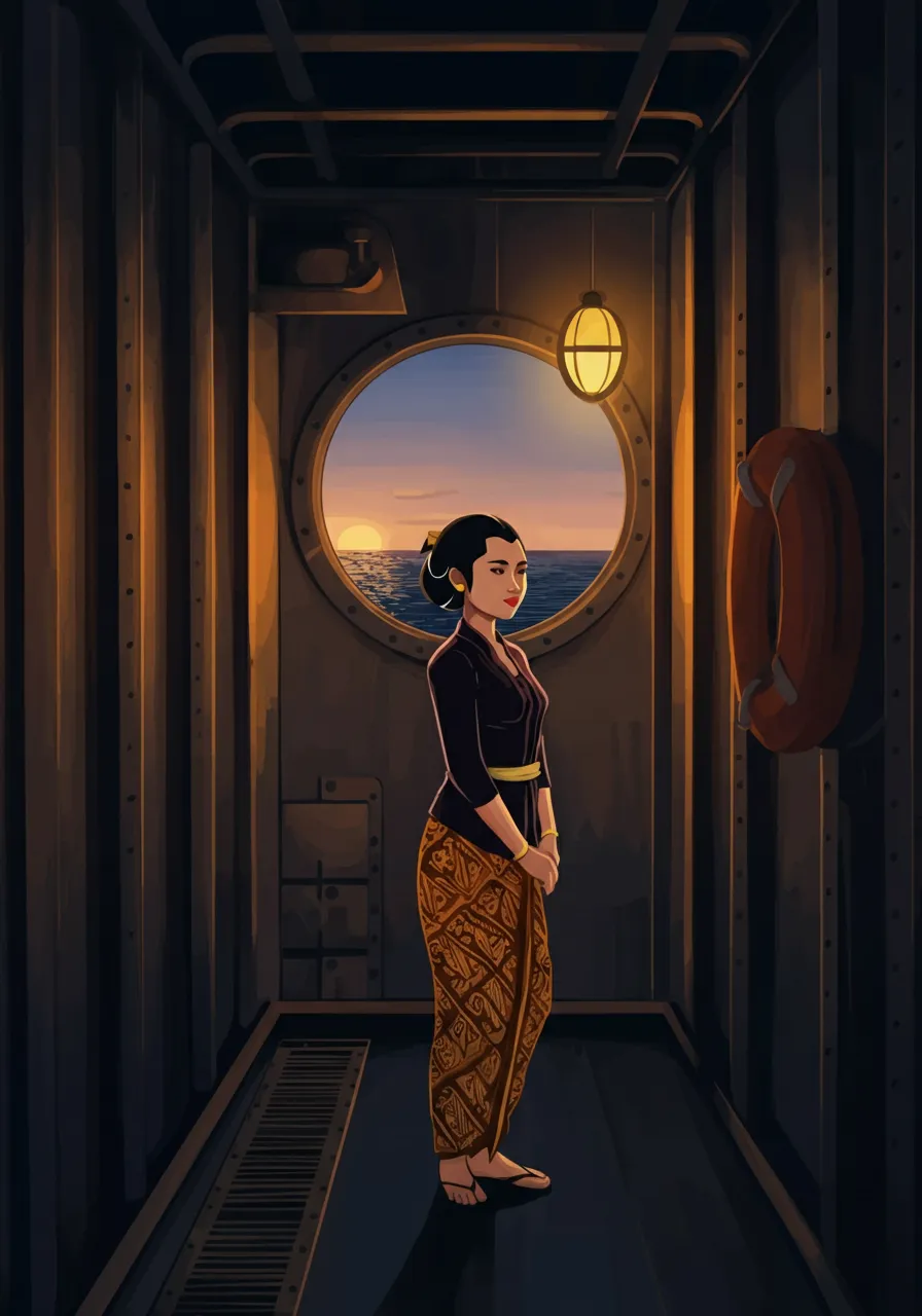 Cover for Perselingkuhan Yayuk